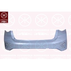 Bumper KLOKKERHOLM 2537950A1 OE Ref 2 195 849