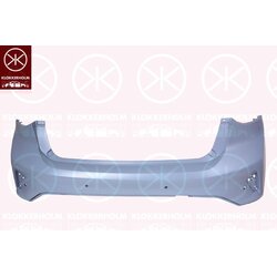 Bumper KLOKKERHOLM 2537951A1 OE Ref 2 195 851