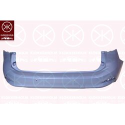 Bumper KLOKKERHOLM 2537952A1 OE Ref 2 213 581