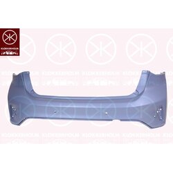 Bumper KLOKKERHOLM 2537954A1 OE Ref 2 195 853