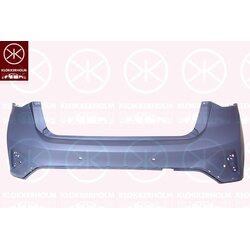 Bumper KLOKKERHOLM 2537955 OE Ref 2 516 301