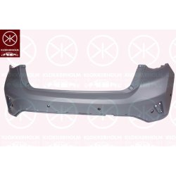 Bumper KLOKKERHOLM 2537956A1 OE Ref 2345044