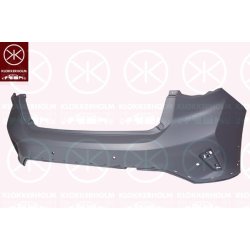 Bumper KLOKKERHOLM 2537957A1 OE Ref 2344830