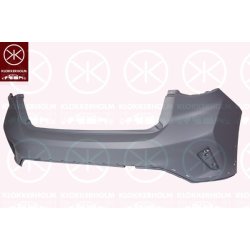 Bumper KLOKKERHOLM 2537958A1 OE Ref 2344789