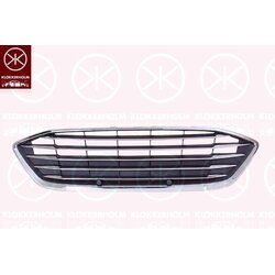 Radiator Grille KLOKKERHOLM 2537990 OE Ref 2 292 764