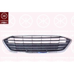 Radiator Grille KLOKKERHOLM 2537991 OE Ref 2 292 763