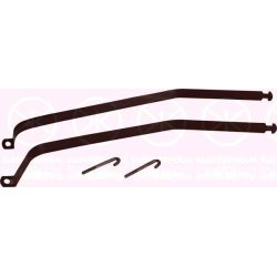 Fuel Tank Steel Strap KLOKKERHOLM 2544899