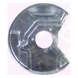 Brake Disc Dust Shield KLOKKERHOLM 2547377 OE Ref 1514455