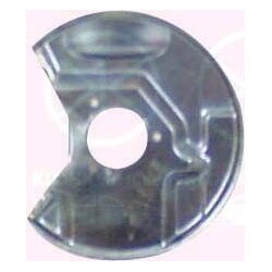 Brake Disc Dust Shield KLOKKERHOLM 2547378 OE Ref 1514452