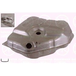 Fuel Tank KLOKKERHOLM 2550009 OE Ref 6161197