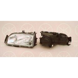 Headlight KLOKKERHOLM 25510183 OE Ref 6194043