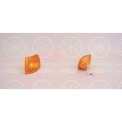 Direction Indicator Light KLOKKERHOLM 25510382 OE Ref 6 151 231
