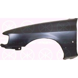 Wing KLOKKERHOLM 2551314 OE Ref 6151467