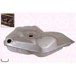 Fuel Tank KLOKKERHOLM 2552006 OE Ref 6127396