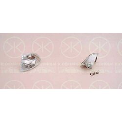 Direction Indicator Light KLOKKERHOLM 25520364 OE Ref 1 017 120