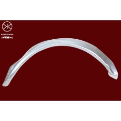 Inner Wheel Arch Liner KLOKKERHOLM 2552541