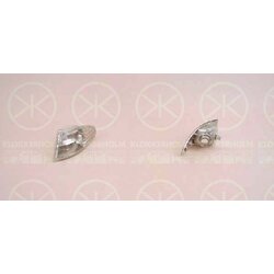 Direction Indicator Light KLOKKERHOLM 25530391 OE Ref 6 859 827