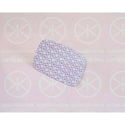 Exterior Mirrors Glass KLOKKERHOLM 25531062 OE Ref 7 241 260