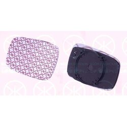 Exterior Mirrors Glass KLOKKERHOLM 25531063 OE Ref 1 025 038