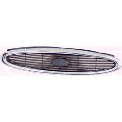 Radiator Grille KLOKKERHOLM 2554990 OE Ref 1112041