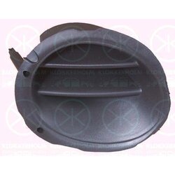 Bumper Grille KLOKKERHOLM 2554996 OE Ref 1 062 400