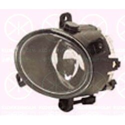 Front Fog Light KLOKKERHOLM 25550286A1 OE Ref 1 126 981