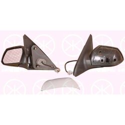 Exterior Mirror KLOKKERHOLM 25551042 OE Ref 1232184