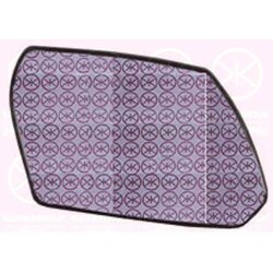 Exterior Mirrors Glass KLOKKERHOLM 25551061 OE Ref 1 117 387