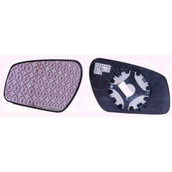 Exterior Mirrors Glass KLOKKERHOLM 25551063 OE Ref 1 117 390