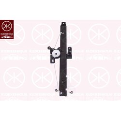Window Regulator KLOKKERHOLM 25551904 OE Ref 1 320 873