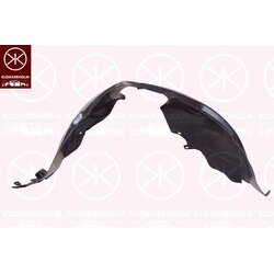 Mudguard KLOKKERHOLM 2555385 OE Ref 1 220 540