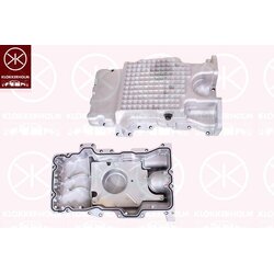 Engine Oil Sump KLOKKERHOLM 2555473 OE Ref 4 826 041