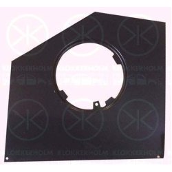 Quarter Panel KLOKKERHOLM 2555522