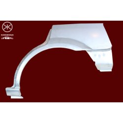 Quarter Panel KLOKKERHOLM 2555581