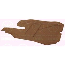 Engine Cover KLOKKERHOLM 2555799 OE Ref 1 318 028