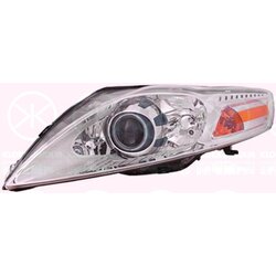 Headlight KLOKKERHOLM 25560124A1 OE Ref 1765999