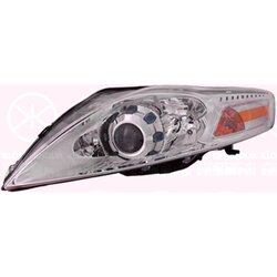 Headlight KLOKKERHOLM 25560181A1 OE Ref 1 807 517