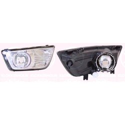 Front Fog Light KLOKKERHOLM 25560282 OE Ref 1489912