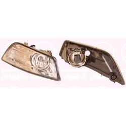 Front Fog Light KLOKKERHOLM 25560282A1 OE Ref 1477097