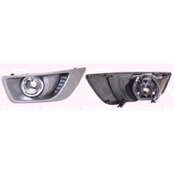 Front Fog Light KLOKKERHOLM 25560286 OE Ref 1513713