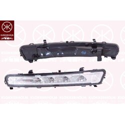 Daytime Running Light KLOKKERHOLM 25560297 OE Ref 1 725 080