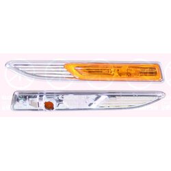 Direction Indicator Light KLOKKERHOLM 25560601 OE Ref 1463785