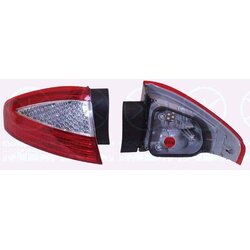 Rear Tail Light KLOKKERHOLM 25560711 OE Ref 1 523 738