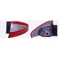 Rear Tail Light KLOKKERHOLM 25560713 OE Ref 1486784