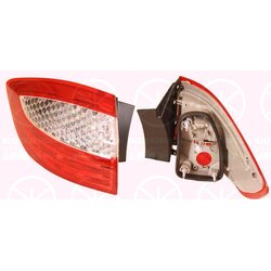 Rear Tail Light KLOKKERHOLM 25560715 OE Ref 1 486 783