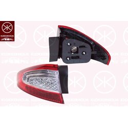 Rear Tail Light KLOKKERHOLM 25560721 OE Ref 1717215