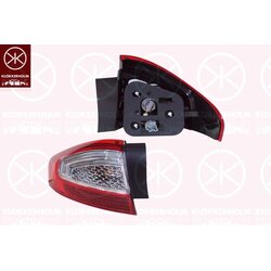 Rear Tail Light KLOKKERHOLM 25560721A1 OE Ref 1738521
