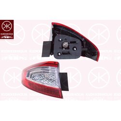 Rear Tail Light KLOKKERHOLM 25560723 OE Ref 1 737 703