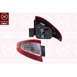 Rear Tail Light KLOKKERHOLM 25560723A1 OE Ref 1 737 703