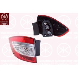 Rear Tail Light KLOKKERHOLM 25560725A1 OE Ref 1 738 523